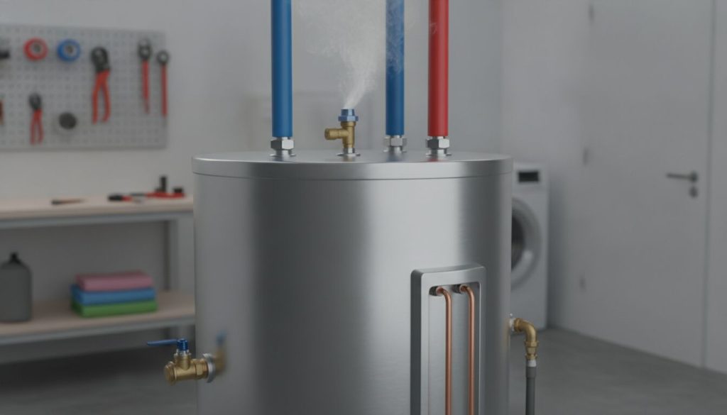 Découvrez les causes courantes d'un chauffe-eau qui siffle et les solutions efficaces pour y remédier rapidement, afin d'assurer un fonctionnement optimal de votre appareil.