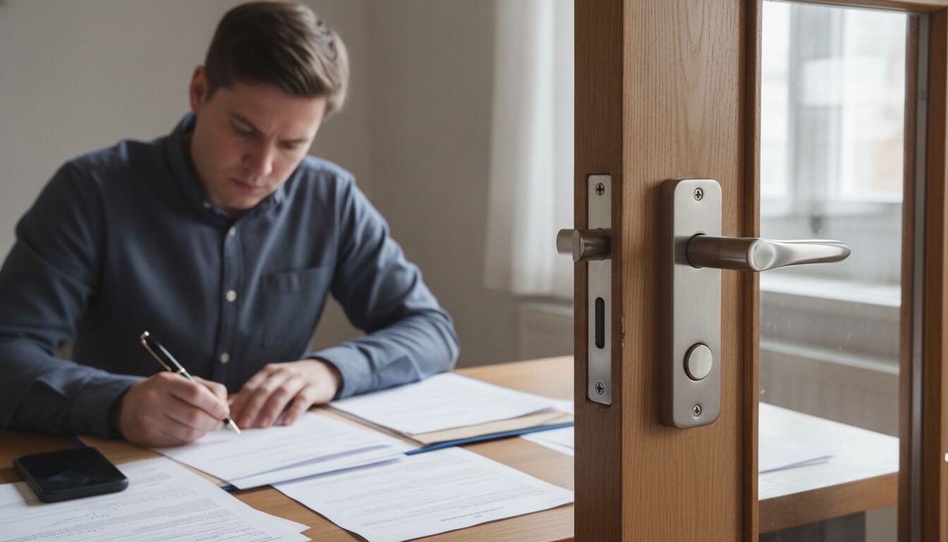 Porter plainte pour changement de serrure : Guide complet