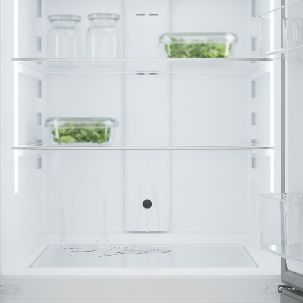 Découvrez les causes courantes d'un bac de récupération d'eau du frigo plein et apprenez les solutions efficaces pour résoudre ce problème rapidement.