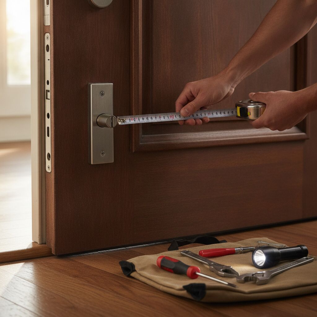 Découvrez comment remplacer facilement un barillet de serrure 3 points grâce à notre guide étape par étape, pour sécuriser efficacement votre porte.