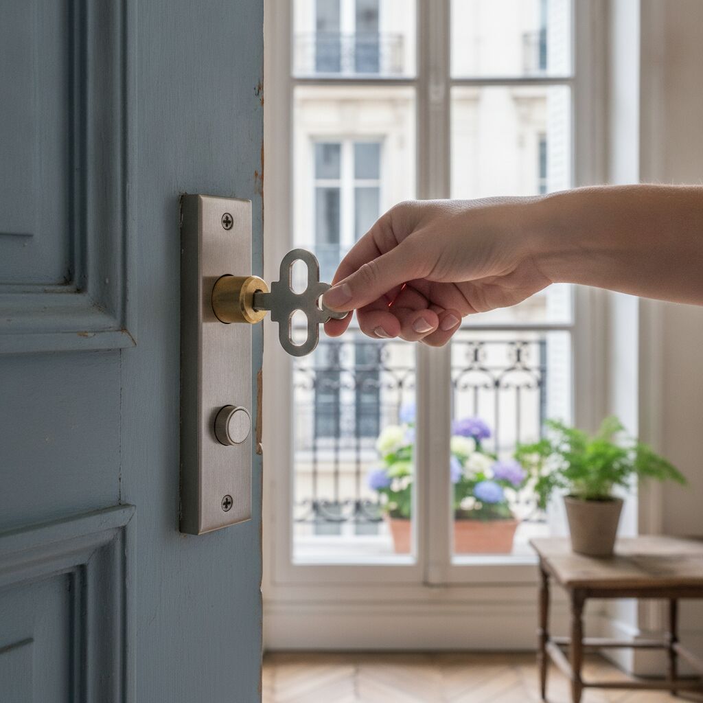 Découvrez les causes et solutions efficaces lorsque votre serrure tourne dans le vide, pour retrouver rapidement un fonctionnement optimal.